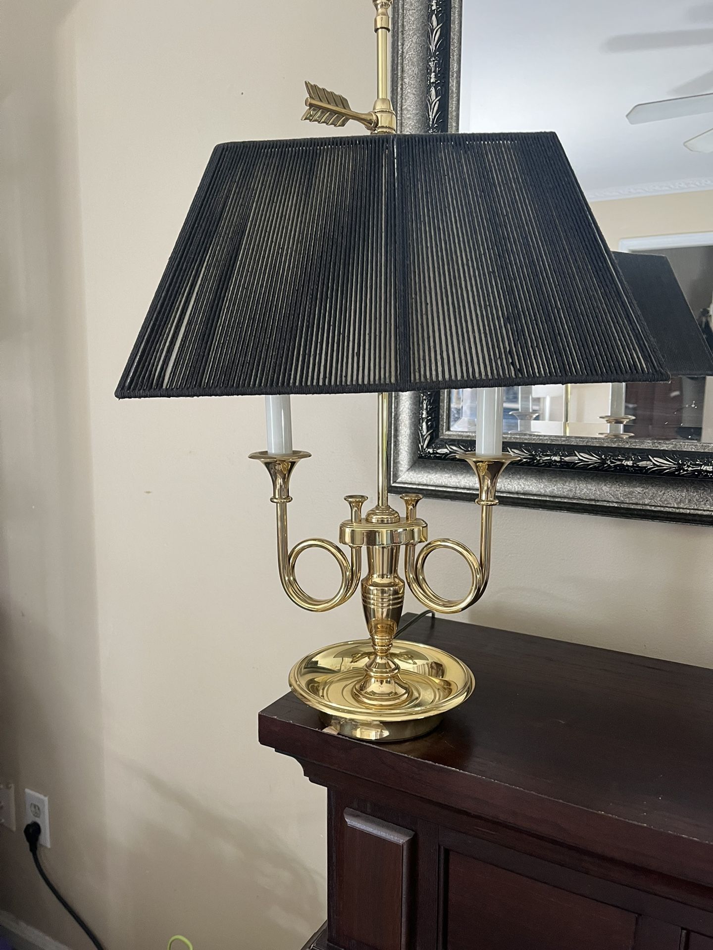 Baldwin Table Lamp