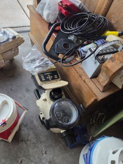 Tristar 2.75 variable speed pump