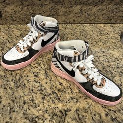 Nike High tops Like New