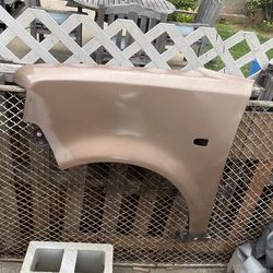 2004 Xb Fender’s