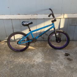 Bmx Bike 