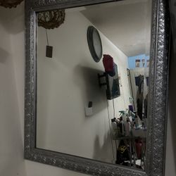 Antique Mirror 