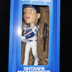 2026- Shohei Ohtani Bobblehead Part 1(Read Description)