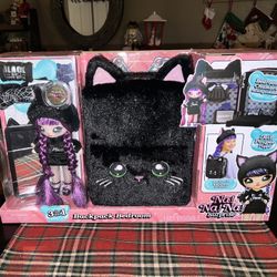NaNaNa Surprise Backpack Bedroom
