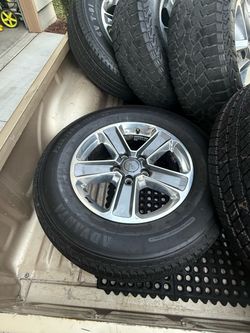 Jeep wheels