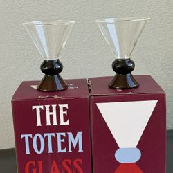 Drinking Glasses - Sophie Lou Jacobsen Totem Glasses