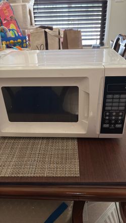 Microwave