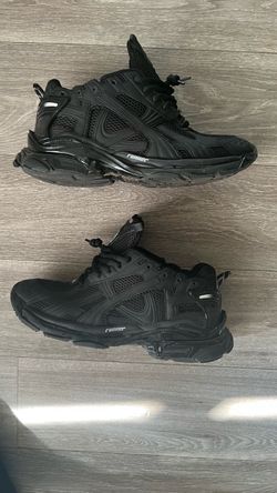 Matte Balenciaga Runners