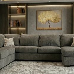 Sectional Grey $1699/54 Down