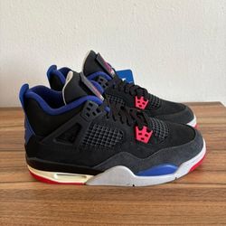 Jordan 4 Retro GS Rare Air Size 7Y 