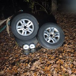  2009  F-150 Wheels/Tires