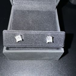 New Diamond Earrings