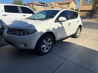 2010 Nissan Muran
