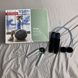 Exercise Equipment 