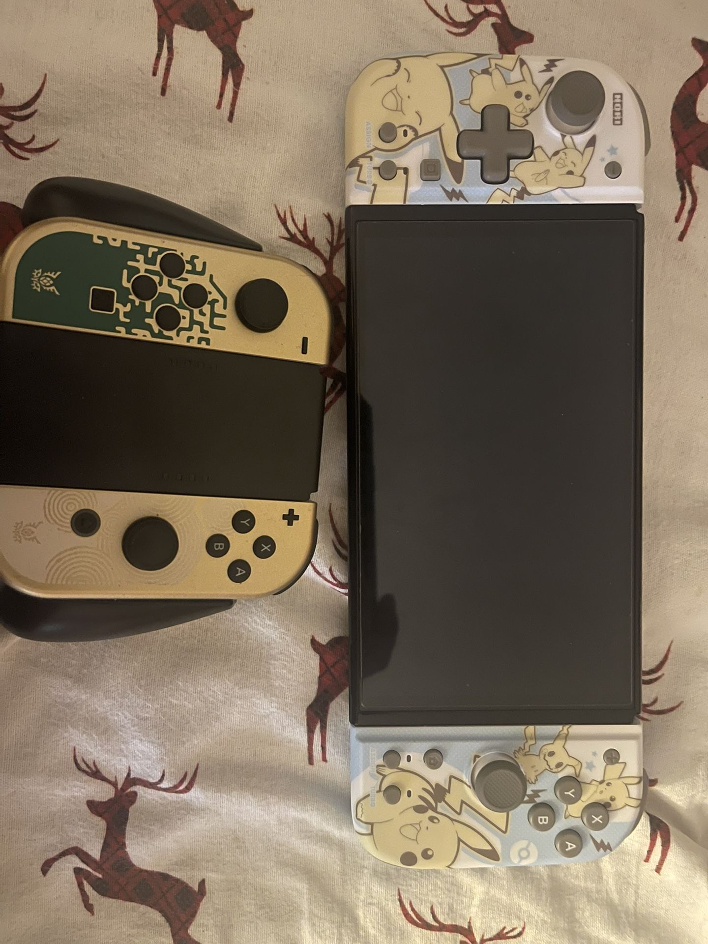 Nintendo Switch Zelda Edition