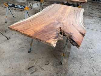 Stunning Wood Slabs ~ Monkey Pod!