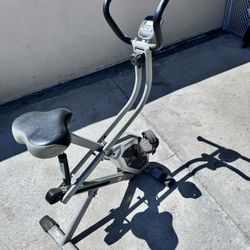 Exercise Bike