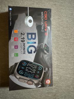 C90 Ultra 2 Smart Watch