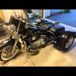 2008 and earlier Flhr/ Flh models Tow pac custom made for2007 road king Flhr Fits Harley Davison Flhr/Flh models from 2008/earlier