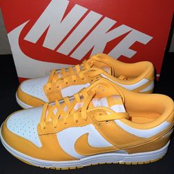 Nike Dunk Low Laser Orange