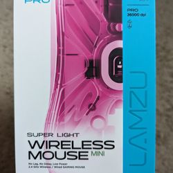 Lamzu Gaming Mouse 