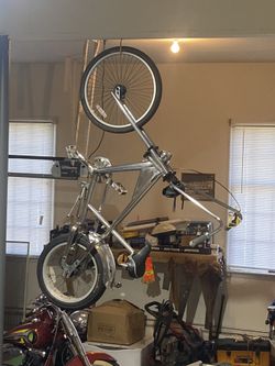 Schwinn Stingray OCC Orange County Choppers Harley Davidson All Chrome Bike  
