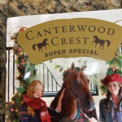 Canterwood crest Books 1-18 Plus Christmas Book