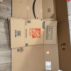 Moving Boxes