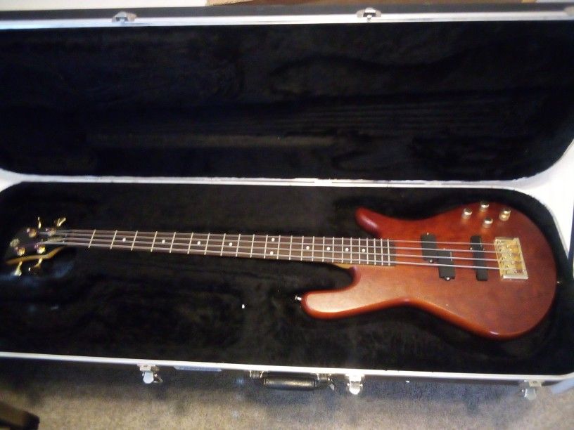 Spector Legend 4 w/ hard case