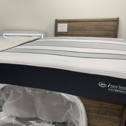 iSERIES 3000 SERTA PERFECT SLEEPER KING SIZE