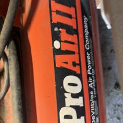 Electric Air Compressor