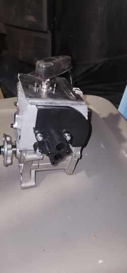 Backback blower complete engine