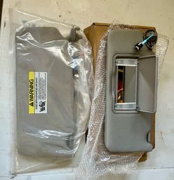 Accord sun visor