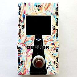 Guitar Tuner Pedal/Power Supply