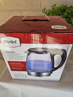 Parini hot Water or Tea kettle