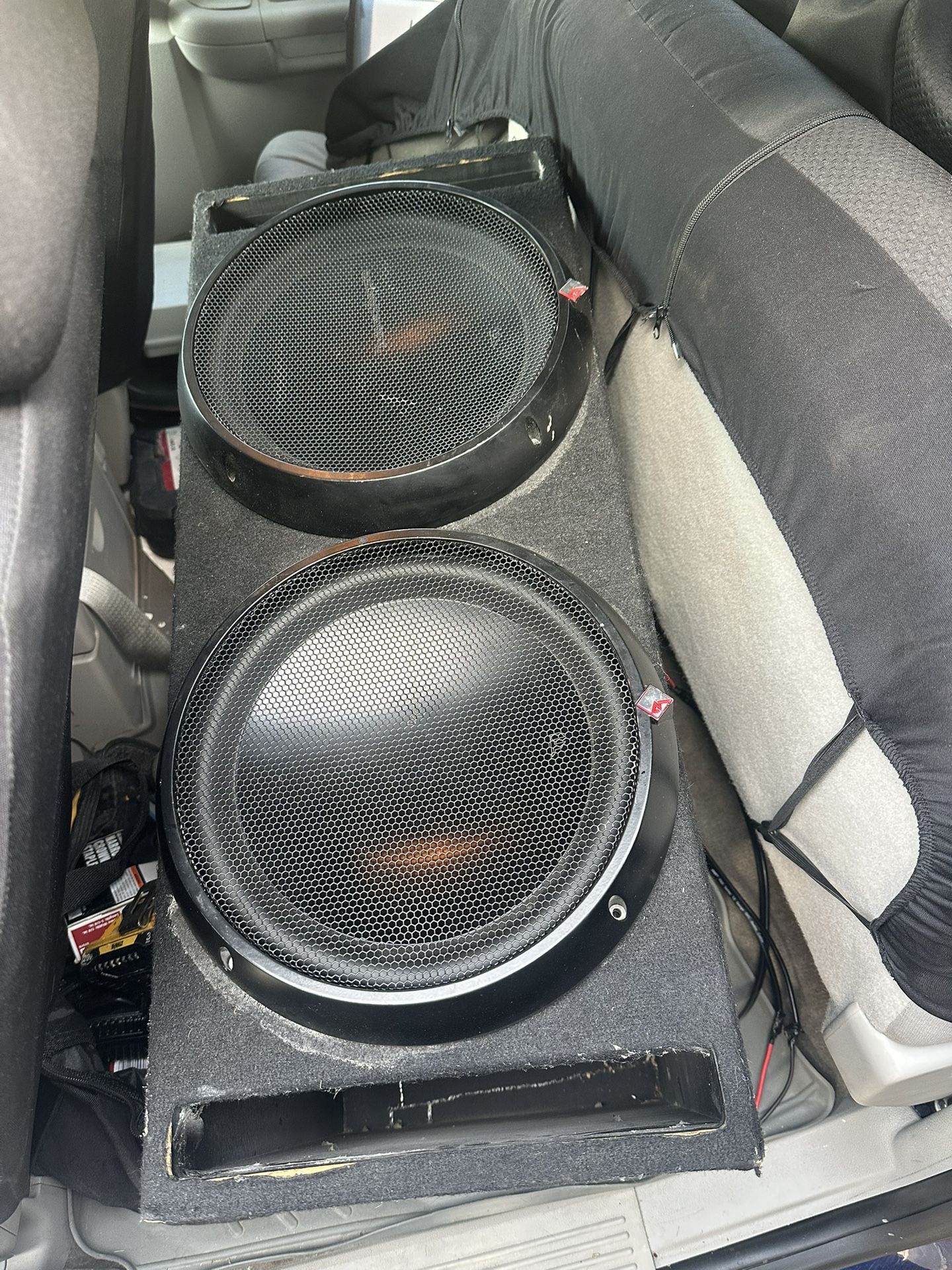 Rockford Fosgate Power T1