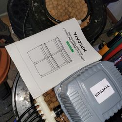 Vivosun Deep Water Culture DWC Kit