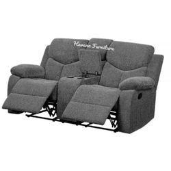 Recliner Love Seat