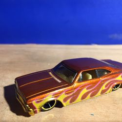 Hot Wheels Impala 