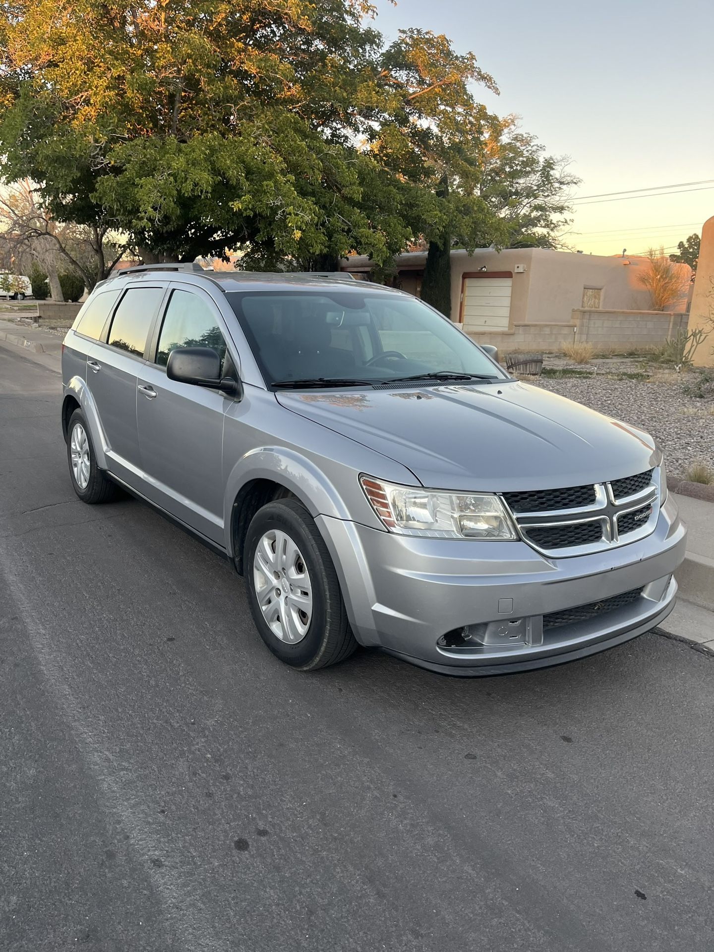 2016 Dodge Journey