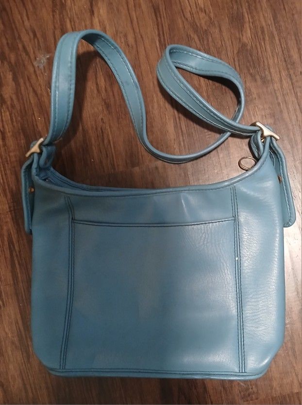 COACH VINTAGE LEGACY JANICE SHOULDER BAG