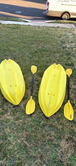 Lifetime Wave youth kayaks 6ft