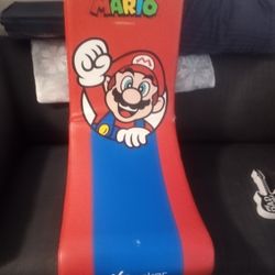 Official Nintendo Super Mario's Gaming Chair