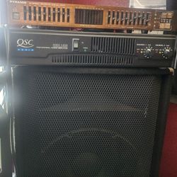 DJ System  Speakers