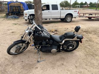 1999 Harley Davidson Night Train