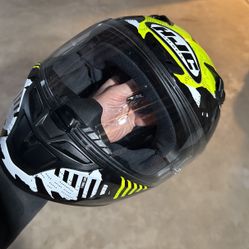 HJC Helmet - MD