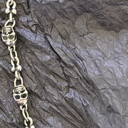 Wallet chain