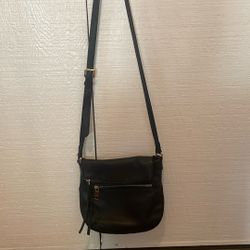 All Leather Vince Camuto Purse 