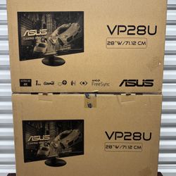 Computer Monitors - ASUS 