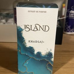 Khadlaj Island Extrait Eau de parfum
